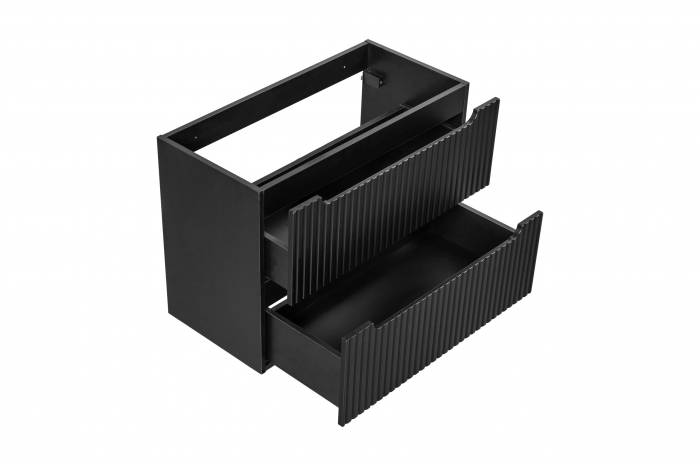 SET MOBILIER BAIE 80 CM NOVA BLACK ,LAVOAR APLICAT [3]