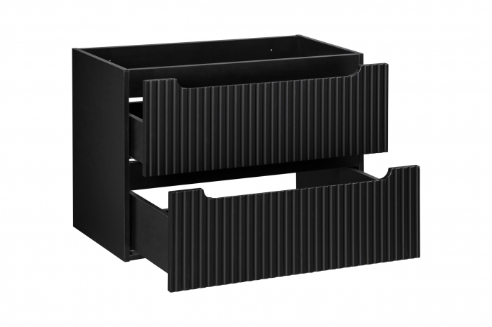 SET MOBILIER BAIE 80 CM NOVA BLACK ,LAVOAR APLICAT [2]