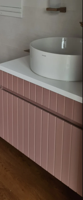 MASCA + BLAT ICONIC ROSE 60 CM MDF RIFLAT [6]
