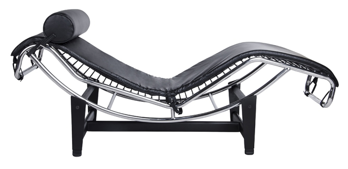 Șezlong Divano 167x62x70 cm, Negru - King Home [7]