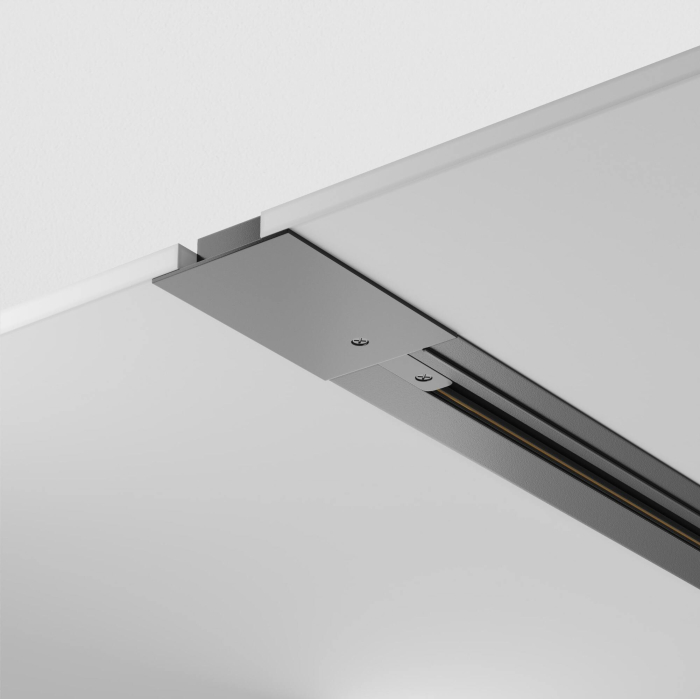 Șină încastrată Sisteme de șin Unity, Aluminiu Negru, Maytoni TRX004-112B [5]