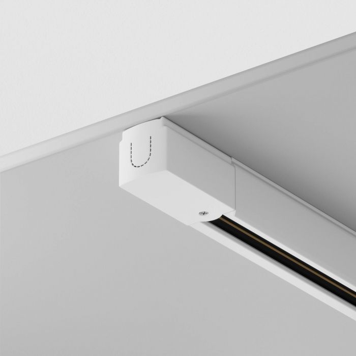 Sina aplicata trifazica BUSBAR TRUNKINGS TRINITY Alb TRX005-311W Maytoni Technical [2]