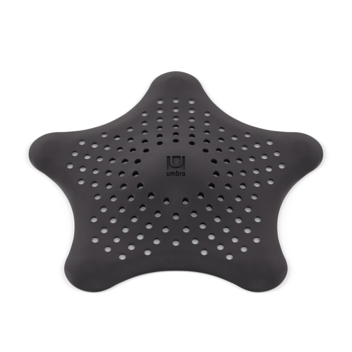 Sită pentru Scurgere Starfish 15x1x15 cm, Tpr Negru - Umbra [4]