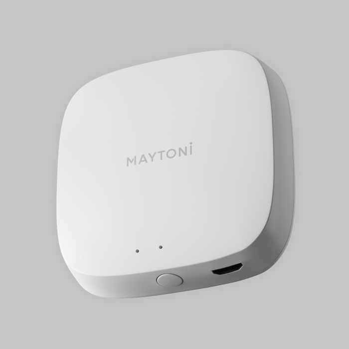 SMART HOME Gateway, Plastic Alb, 5W, MAYTONI MD-TRA034-W [4]