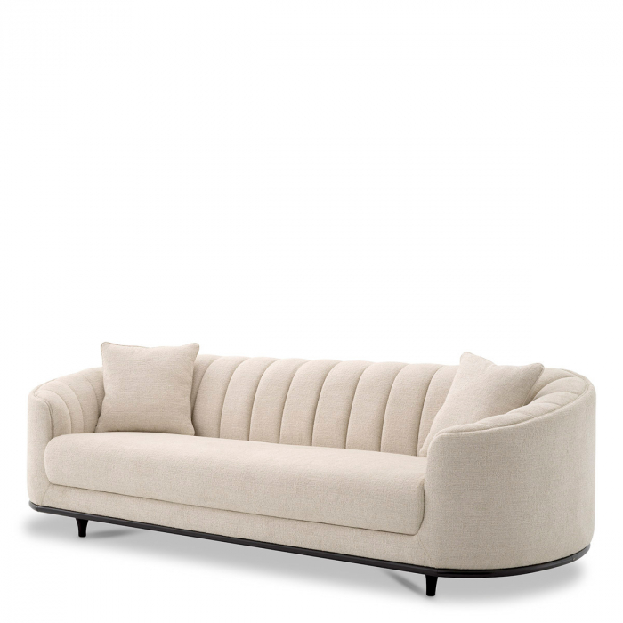   Sofa Agostino nuoro bej 117146 EICHHOLTZ [1]