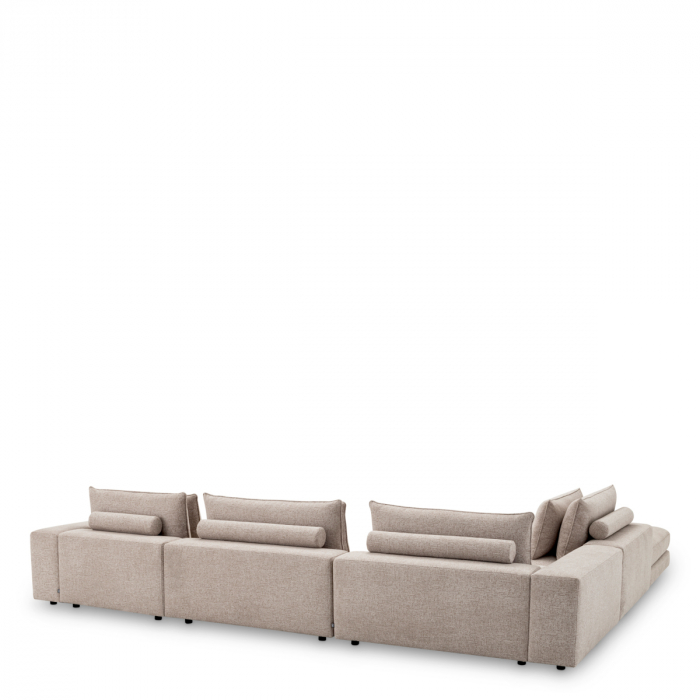   Sofa Lounge Club nuoro greige 119082 EICHHOLTZ [6]
