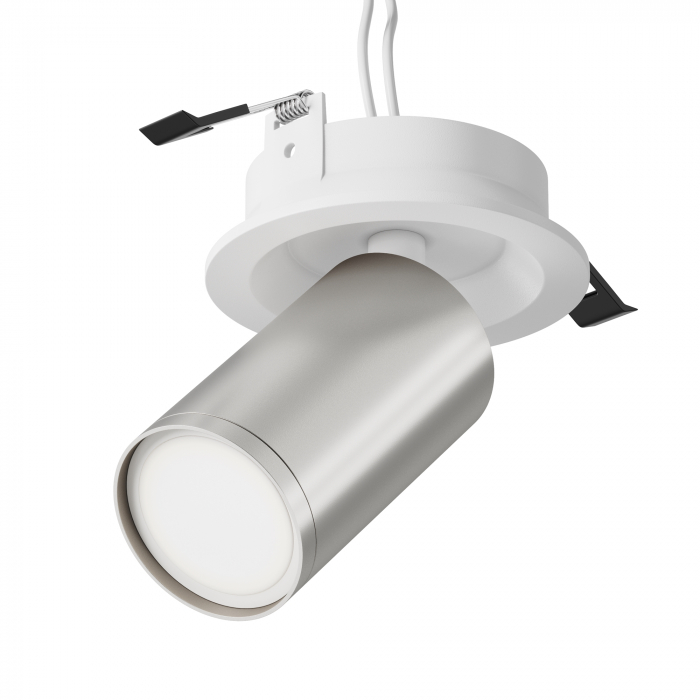 Plafoniera Focus C048CL-U-1WS, 1xGU10, alba, IP20, Maytoni [2]