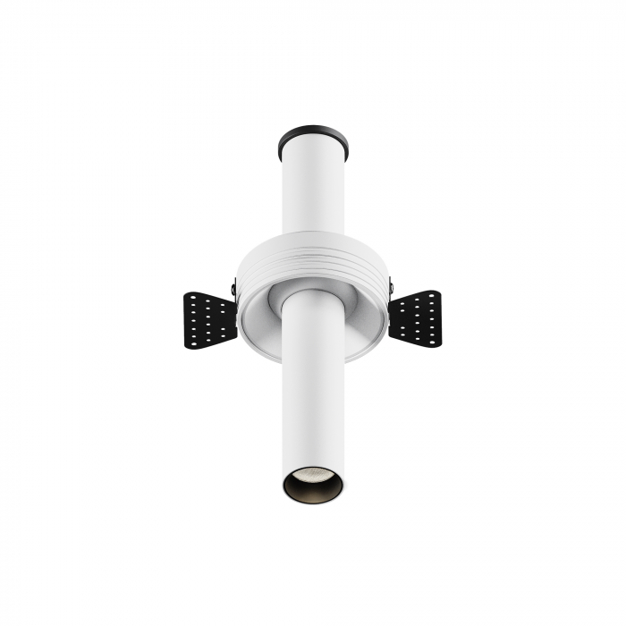 Spot LED 7W Incastrat, Maytoni, 460lm, Lumina Calda (3000K), Alb [1]