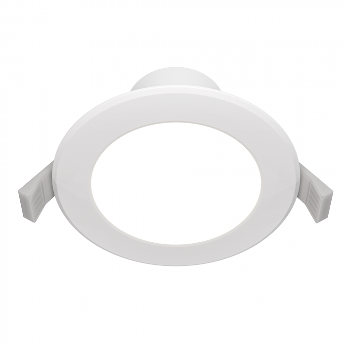 Spot LED 7W Incastrat, Maytoni, 750lm, Lumina Calda/Neutra/Rece, Alb [1]