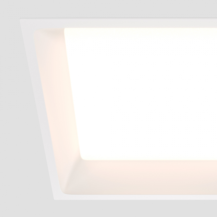 Spot OKNO Alb 3000k DL056-24W3K-W Maytoni Technical [2]