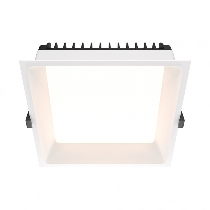Spot OKNO Alb 3000k DL056-24W3K-W Maytoni Technical [1]