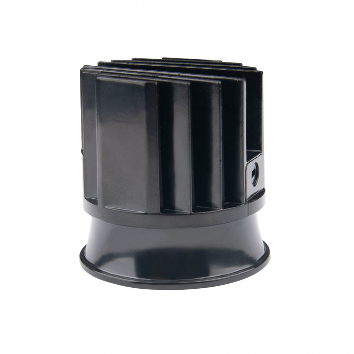 Spot LED dimabil rotund negru Jeso Ø 5 cm din metal, H0112 - Maxlight [2]