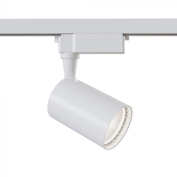 Spot LED pe Sina 10W, Maytoni Vuoro, 900lm, Lumina Neutra (4000K), Alb [1]