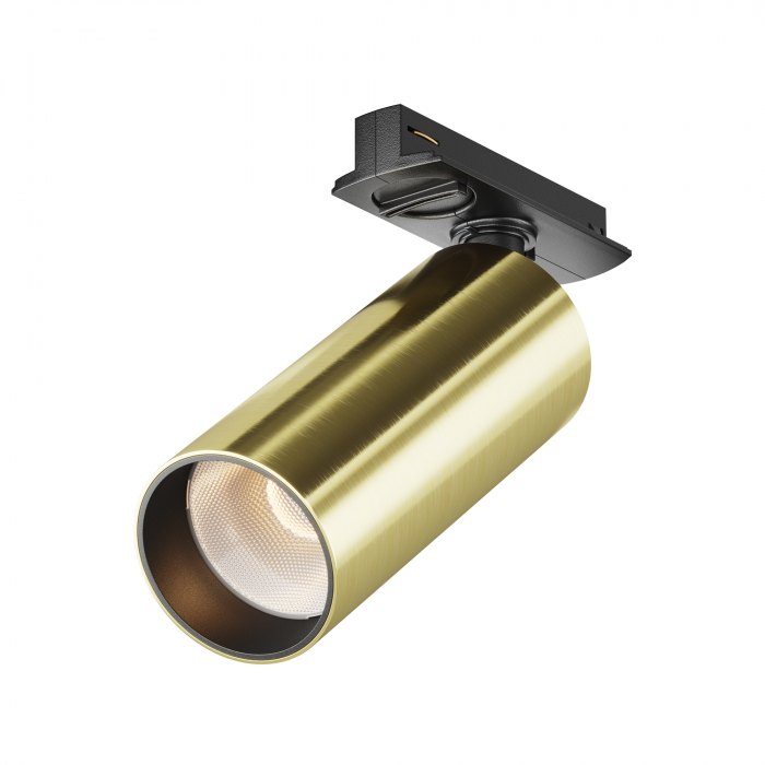 Spot LED pe Sina, 12W, Maytoni Focus, 900lm, Lumina Calda (3000 K), Alama [1]