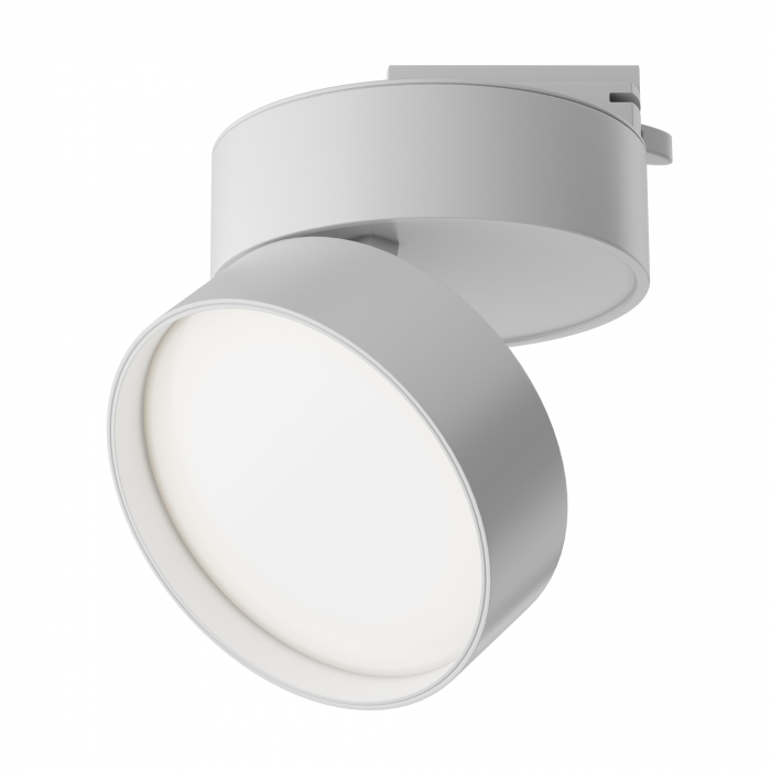 Spot LED pe Sina, 18W, Maytoni Onda, 1500lm, Lumina Neutra (4000 K), Alb [1]