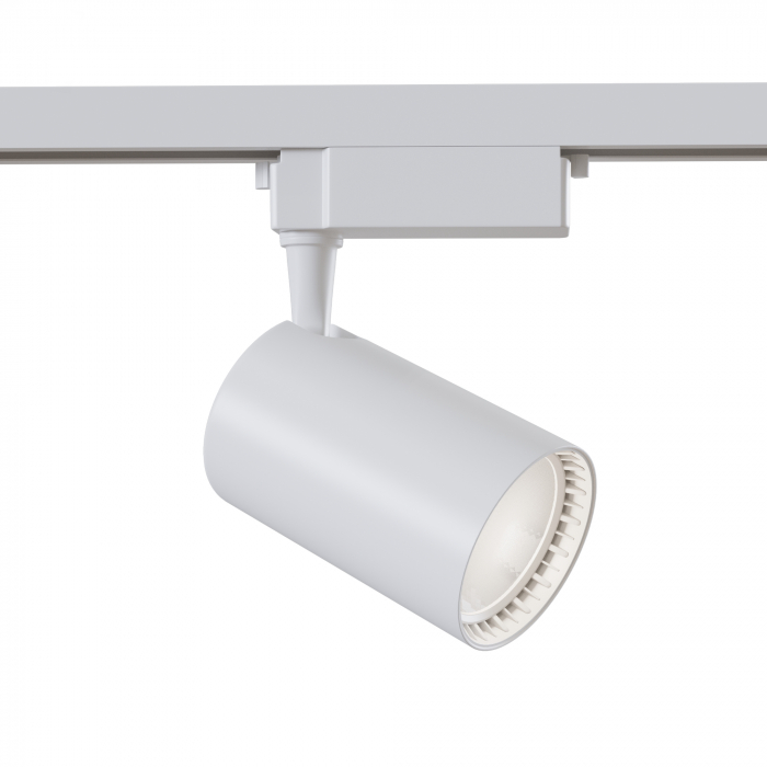 Spot LED pe Sina 26W, Maytoni Vuoro, 2800lm, Lumina Neutra (4000K), Alb [1]