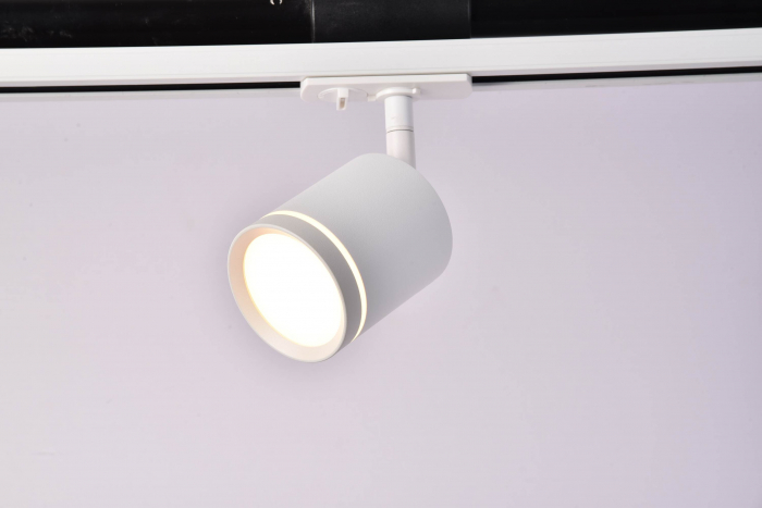 Spot LED pe Sina 5W, Maytoni Orlo, 200lm, Lumina Neutra (4000K), Alb [1]