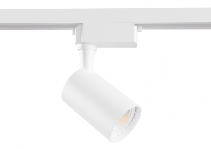 Spot LED pe Sina 6W, Maytoni Vuoro, 450lm, Lumina Calda (3000K), Alb [2]