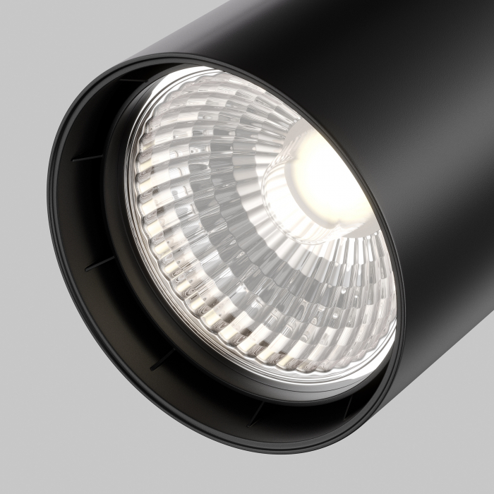 Spot LED pe Sina 6W, Maytoni Vuoro, 500lm, Lumina Neutra (4000K), Negru [1]