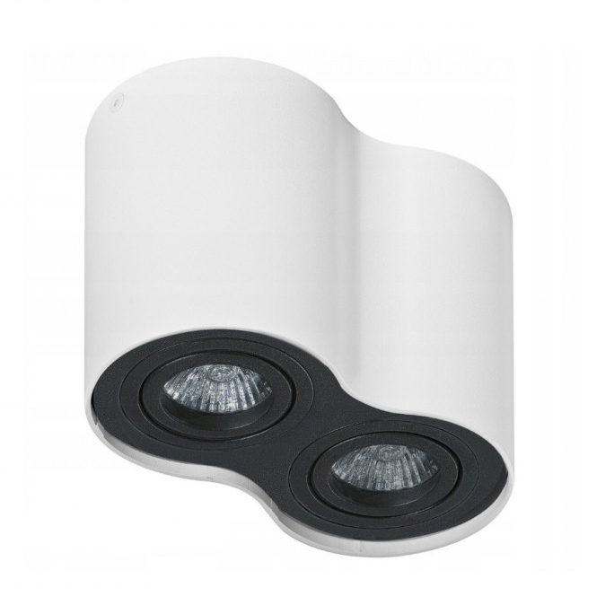 Spot lumina dublu rotund aplicat plafon Hed 17 cm, modern, metal diverse culori, AZ 0783 - Azzardo [12]