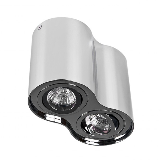 Spot lumina dublu rotund aplicat plafon Hed 17 cm, modern, metal diverse culori, AZ 0783 - Azzardo [15]