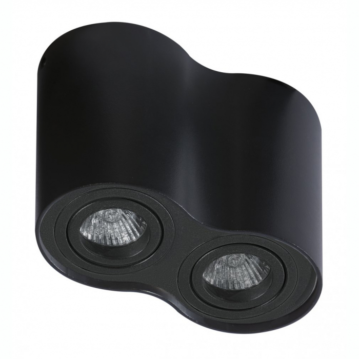 Spot lumina dublu rotund aplicat plafon Hed 17 cm, modern, metal diverse culori, AZ 0783 - Azzardo [7]