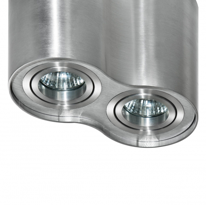 Spot lumina dublu rotund aplicat plafon Hed 17 cm, modern, metal diverse culori, AZ 0783 - Azzardo [2]