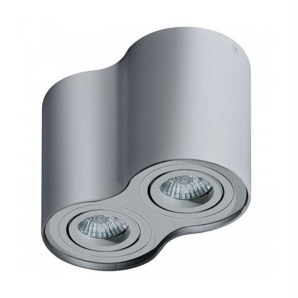 Spot lumina dublu rotund aplicat plafon Hed 17 cm, modern, metal diverse culori, AZ 0783 - Azzardo [8]