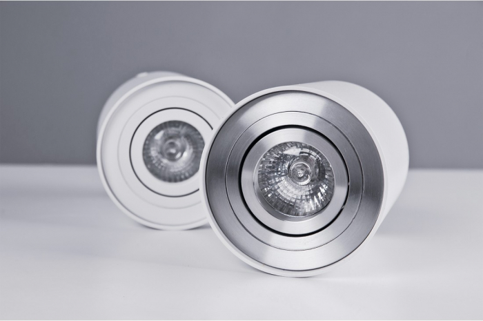 Spot lumina dublu rotund aplicat plafon Hed 17 cm, modern, metal diverse culori, AZ 0783 - Azzardo [11]