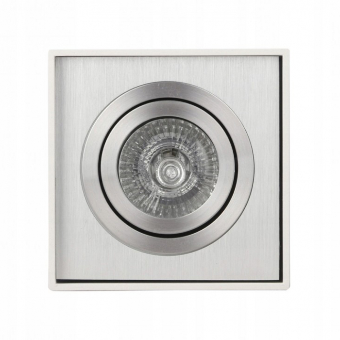 Spot lumina patrat aplicat Bermu 9,5x9,5 cm, metal diverse culori, design modern, AZ 0873 - Azzardo [13]
