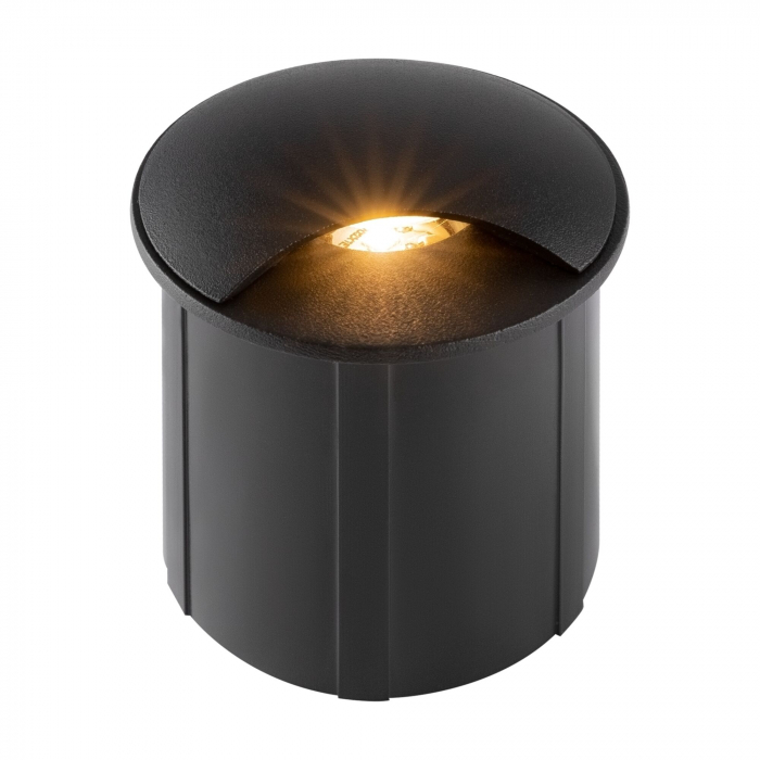 Spot pentru exterior LED Biscotti O035-L3B3K, 3W, 60lm, lumina calda, IP65, negru, Maytoni [2]
