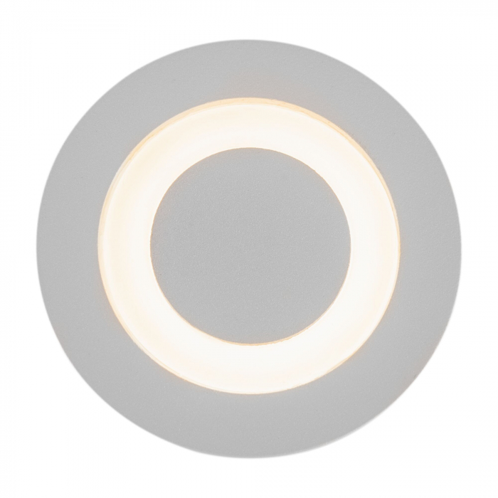 Spot pentru exterior LED Limo O037-L3W3K, 3W, 120lm, lumina calda, IP65, alb, Maytoni [2]