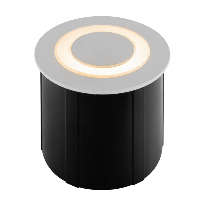 Spot pentru exterior LED Limo O037-L3W3K, 3W, 120lm, lumina calda, IP65, alb, Maytoni [1]