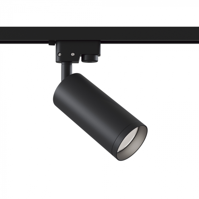 Spot pe Sina Neechipat, 1xGU10, Maytoni Focus, Negru [3]