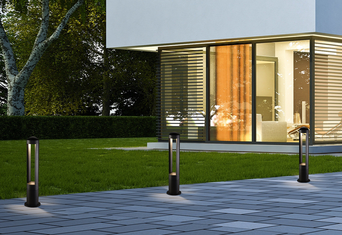 Stalp de iluminat exterior MONTERREY LED 9507 Nowodvorski [3]