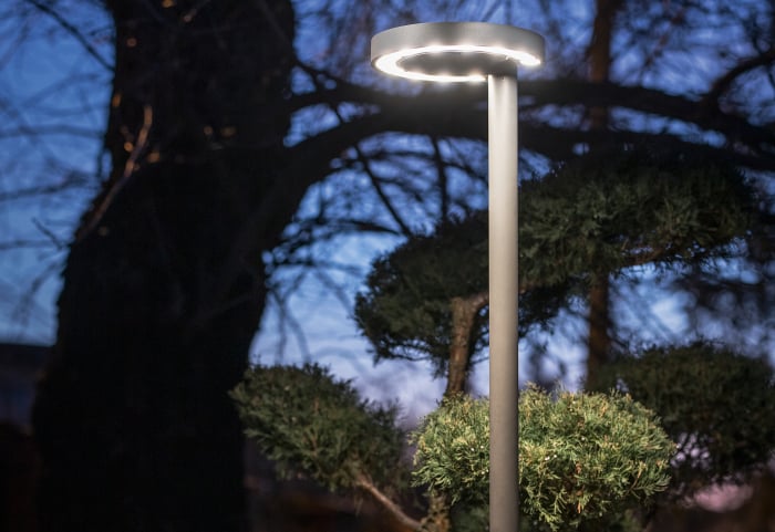 Stalp de iluminat exterior POLE LED 9185 Nowodvorski [3]