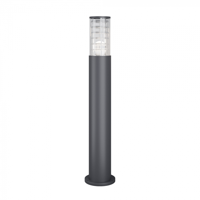 Stalp pentru exterior Bronx O576FL-01GR1, 1xE27, gri, IP54, Maytoni [1]