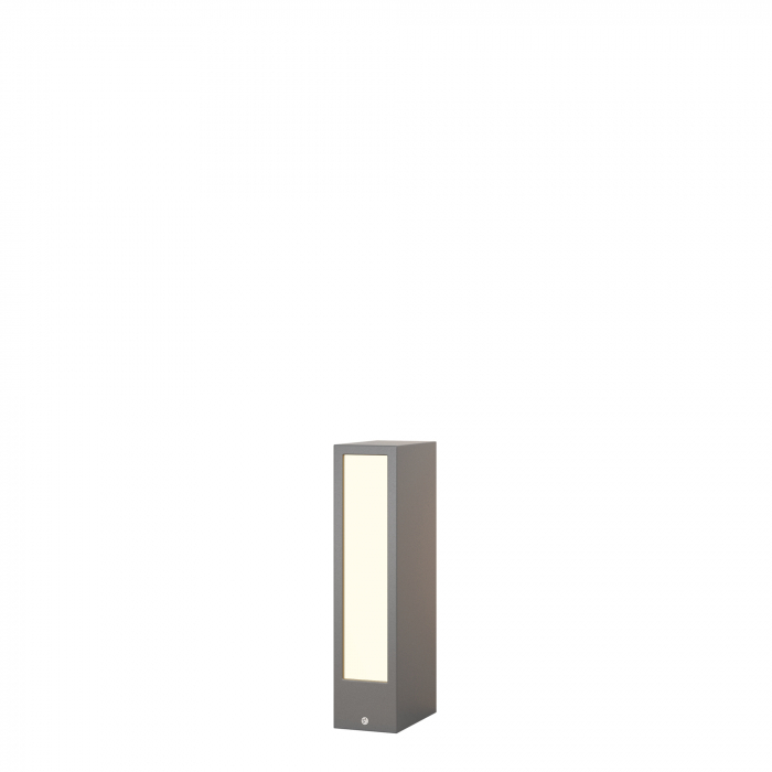 Stalp pentru exterior LED Hof O422FL-L6GF, 6W, 200lm, lumina calda, IP65, grafit, Maytoni [3]