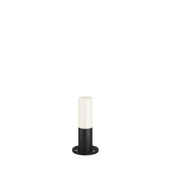 Stalp pentru exterior Willis O418FL-01B, 1xE27, negru, IP54, Maytoni [2]
