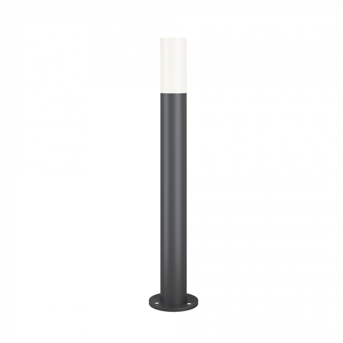 Stalp pentru exterior Willis O418FL-01GR1, 1xE27, grafit, IP54, Maytoni [2]