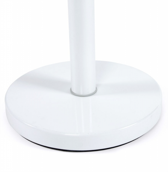 Stalpi albi de delimitare acces cu banda detasabila PUBLI 120 cm, OA00030WH - Kokoon [5]