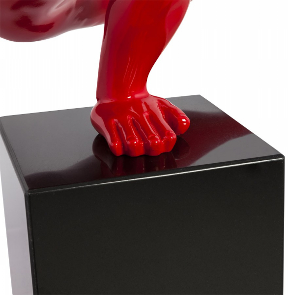 Statueta rosie MYRON Atlet design decorativ [5]