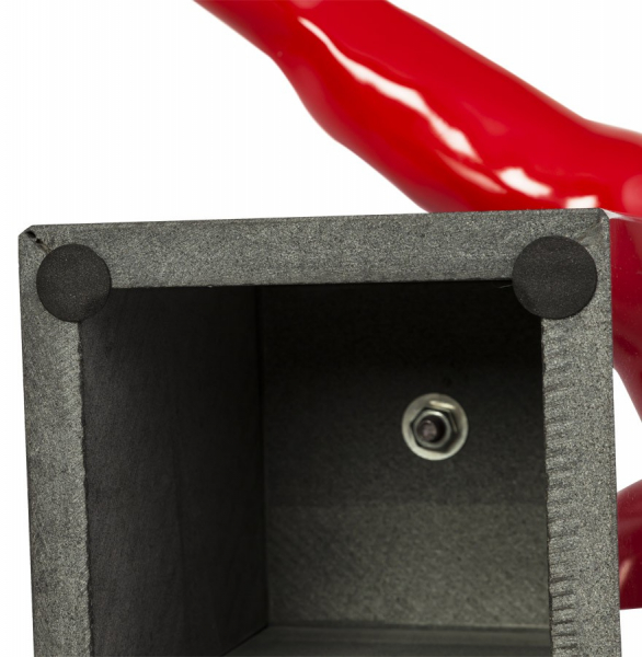 Statueta rosie MYRON Atlet design decorativ [8]