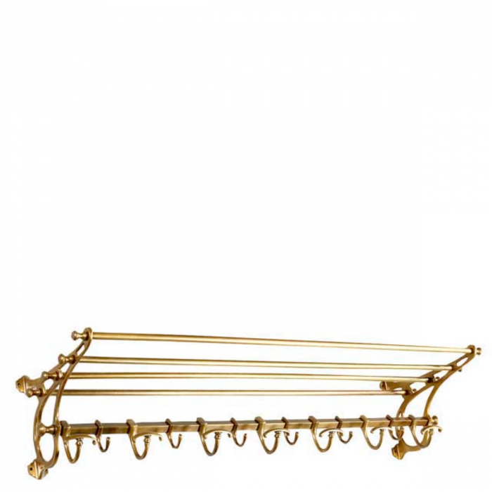   Suport de haine Hudson L finisaj bronz antic 103185 EICHHOLTZ [1]