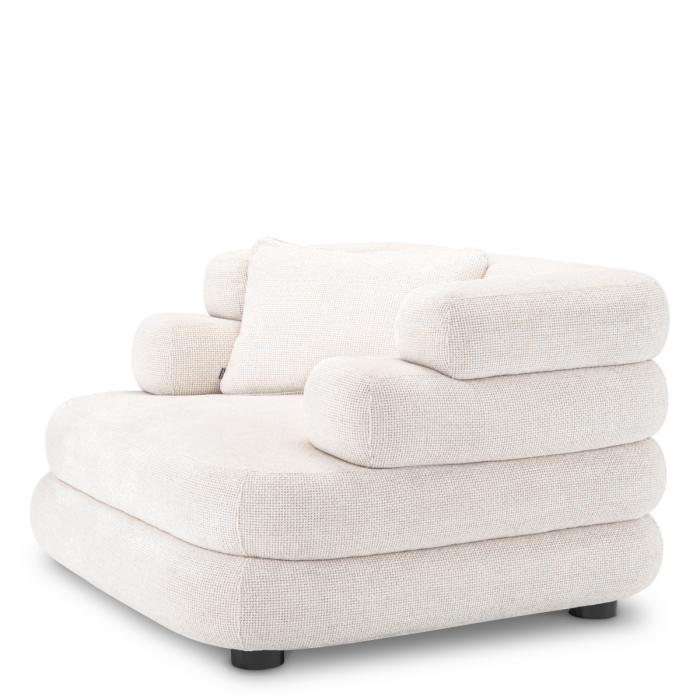   Scaun Malaga lyssa alb murdar 116724 EICHHOLTZ [4]
