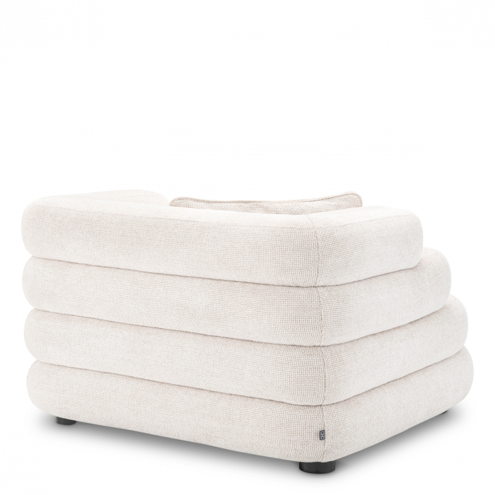   Scaun Malaga lyssa alb murdar 116724 EICHHOLTZ [5]