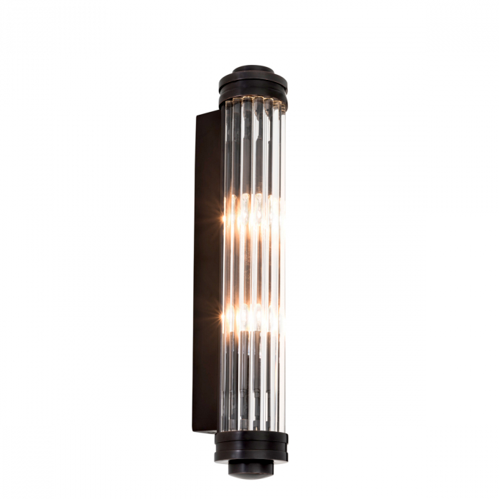   Aplica Gascogne S finisaj bronz 110492 EICHHOLTZ [1]