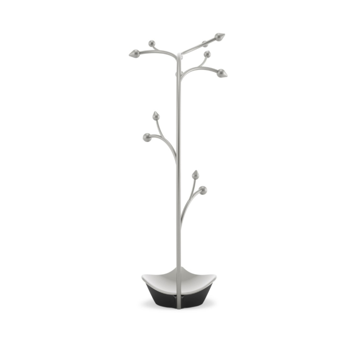 Suport pentru Bijuterii Orchid 23x15x36 cm, Metal - Umbra [3]