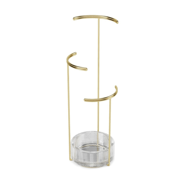 Suport pentru Bijuterii Tesora 16x16x41 cm - Umbra [3]
