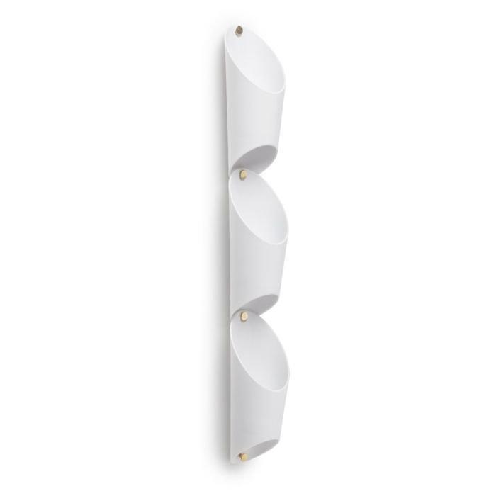 Suport pentru Flori Floralink 10x10x69 cm, Alb - Umbra [2]